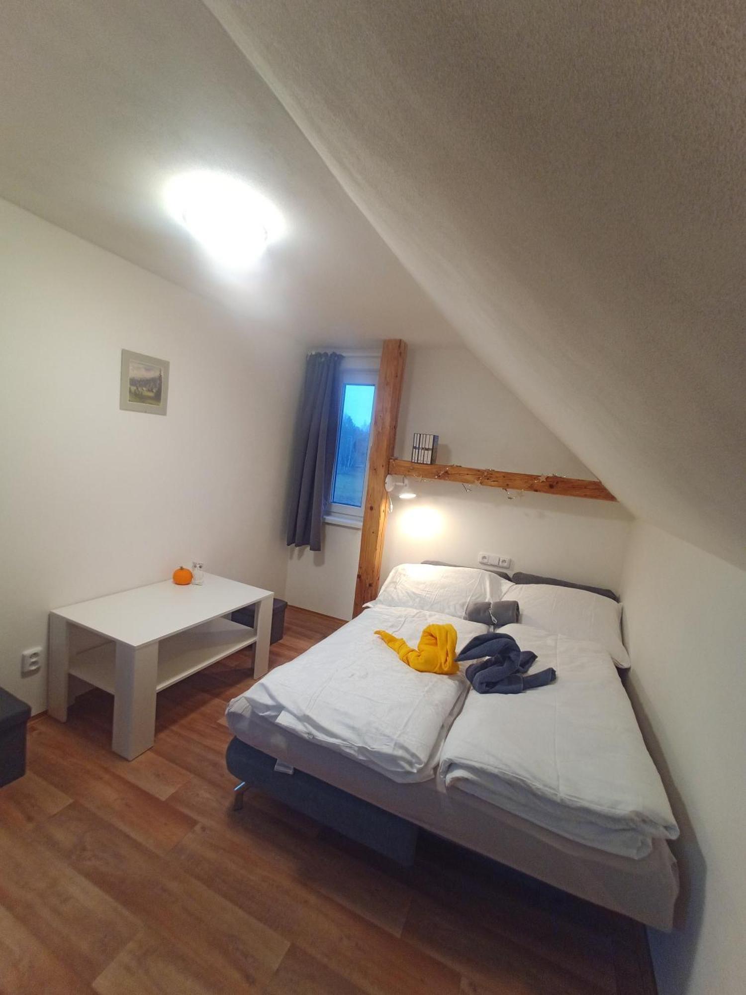 Zimmeruv Statek Mikulášovice Extérieur photo